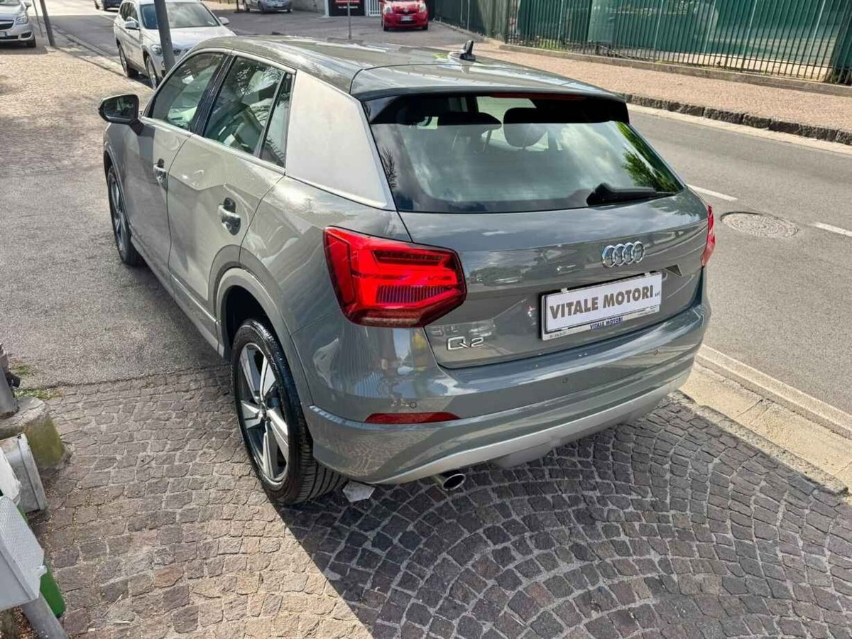 Audi Q2 Q2 30 TDI S tronic (8)
