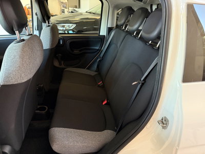 Fiat Panda 1.0 FireFly S&S Hybrid City Life (11)