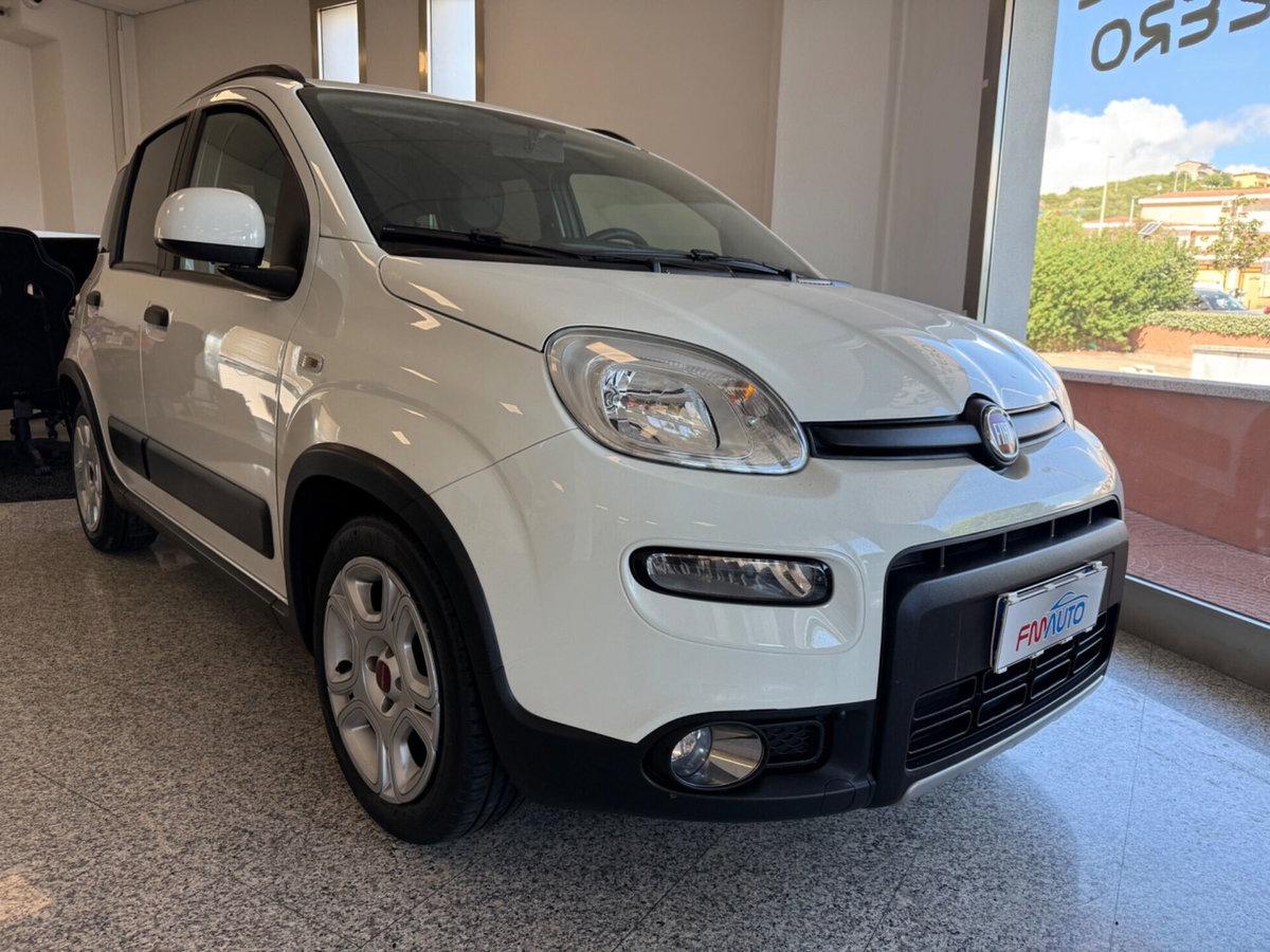 Fiat Panda 1.0 FireFly S&S Hybrid City Life (2)
