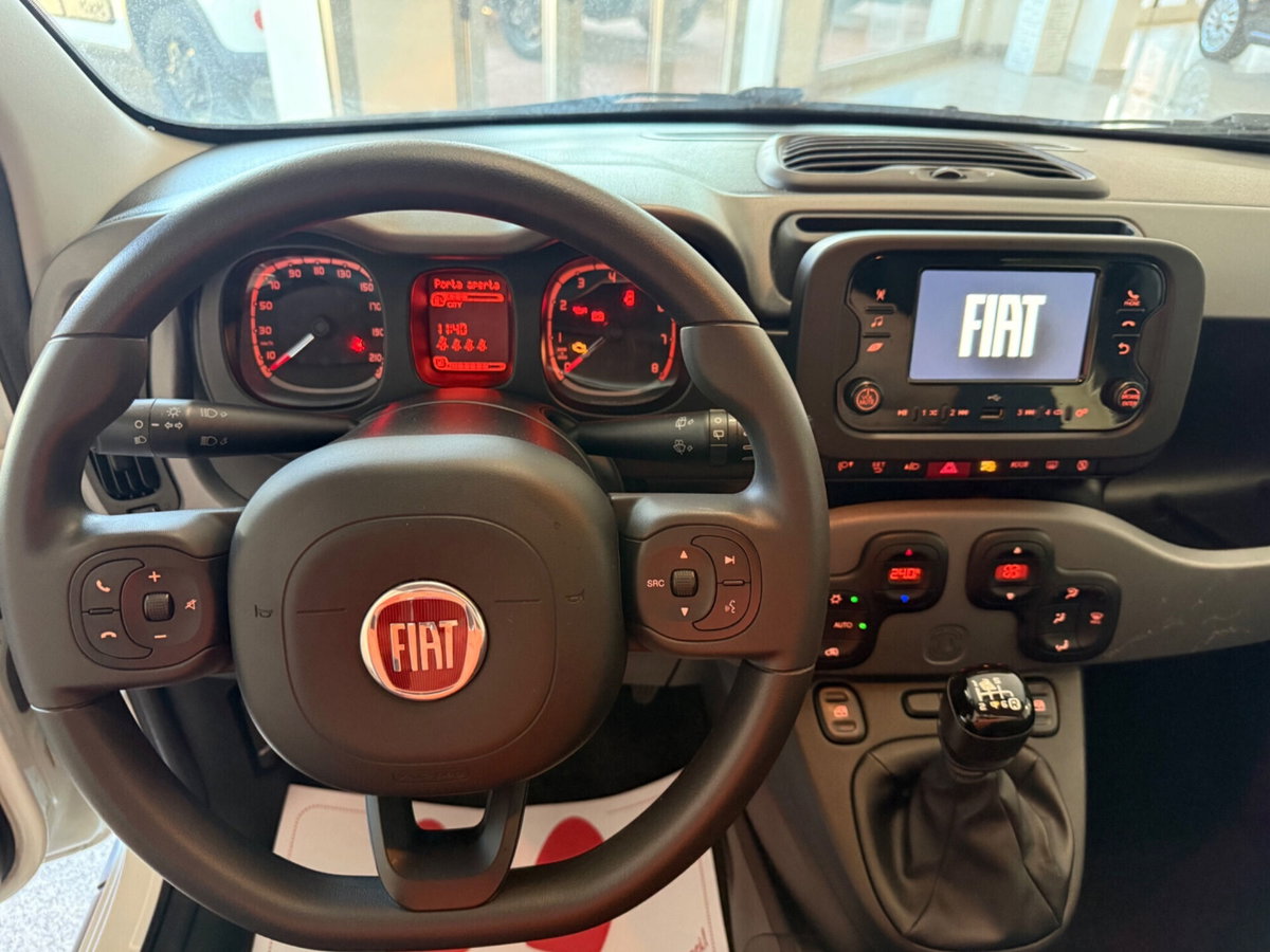 Fiat Panda 1.0 FireFly S&S Hybrid City Life (7)