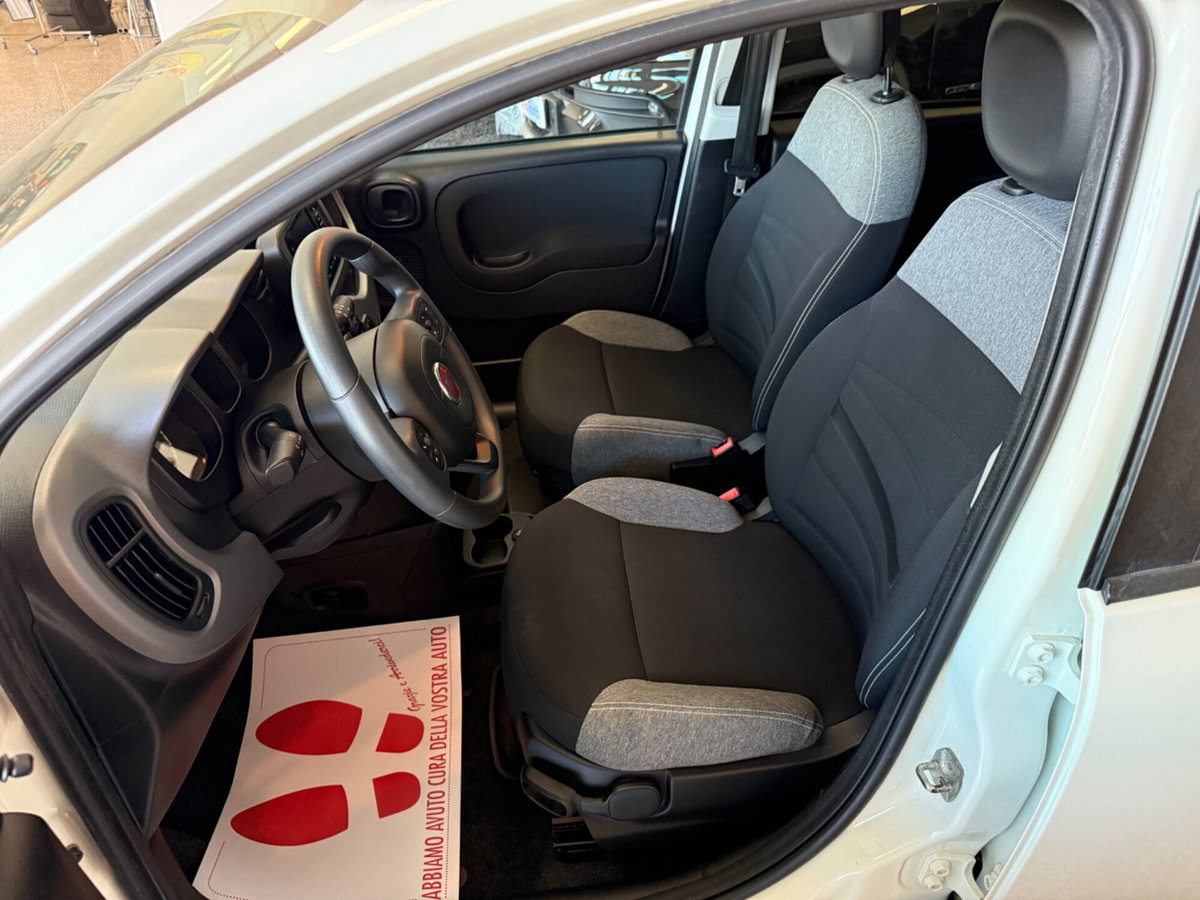 Fiat Panda 1.0 FireFly S&S Hybrid City Life (10)
