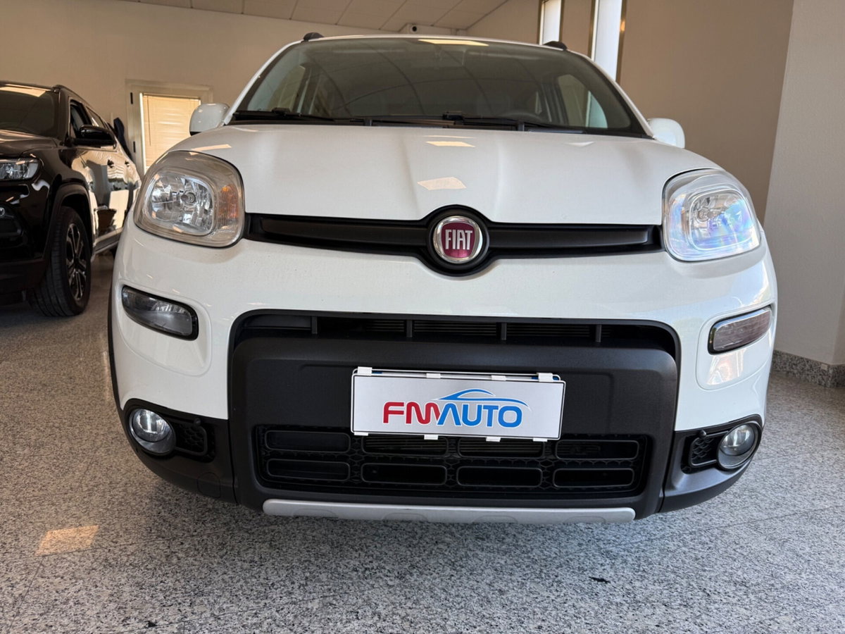 Fiat Panda 1.0 FireFly S&S Hybrid City Life (5)