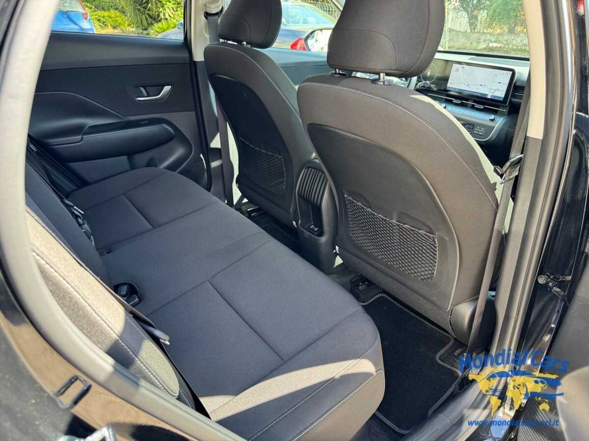 Hyundai Kona HEV 1.6 DCT XLine (11)