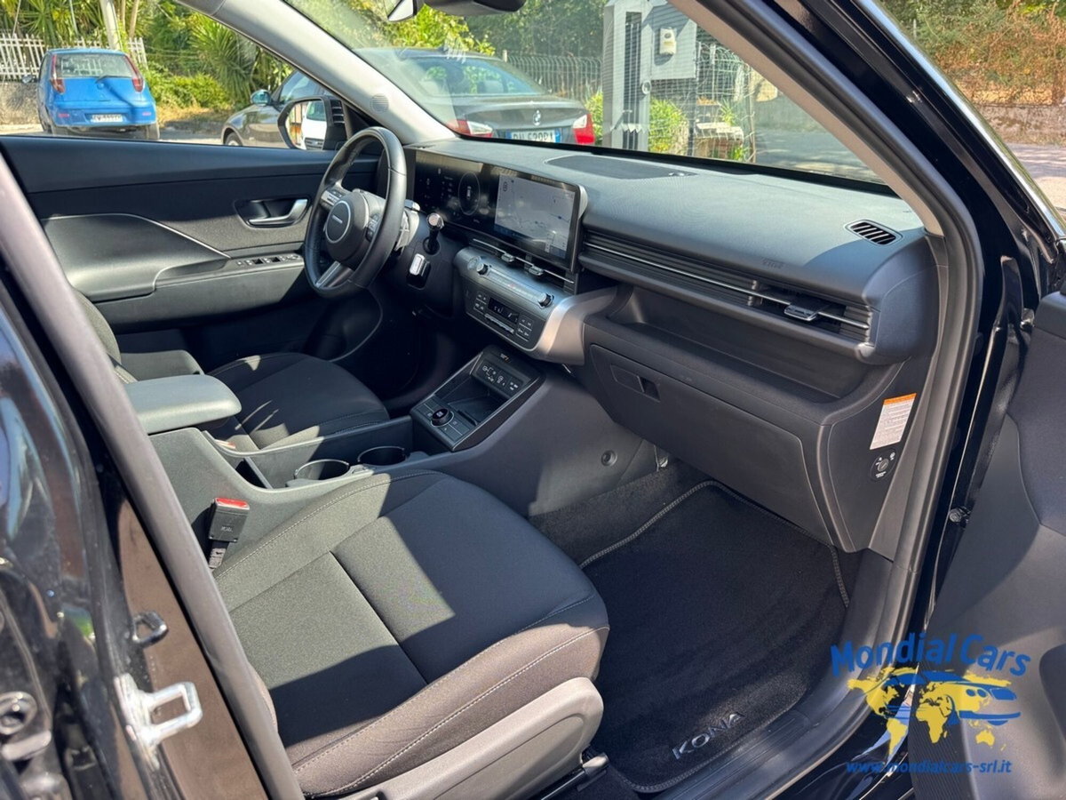 Hyundai Kona HEV 1.6 DCT XLine (12)