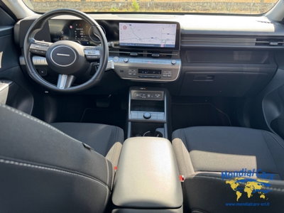 Hyundai Kona HEV 1.6 DCT XLine (13)