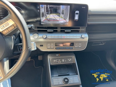 Hyundai Kona HEV 1.6 DCT XLine (14)