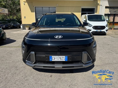 Hyundai Kona HEV 1.6 DCT XLine (2)