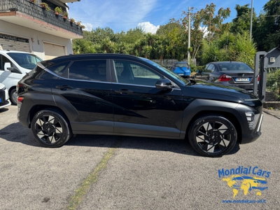Hyundai Kona HEV 1.6 DCT XLine (4)