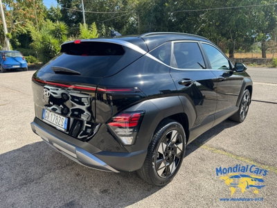 Hyundai Kona HEV 1.6 DCT XLine (5)