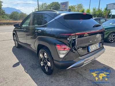 Hyundai Kona HEV 1.6 DCT XLine (7)