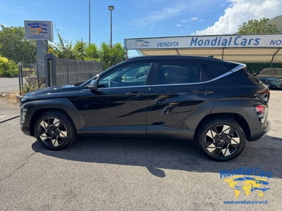 Hyundai Kona HEV 1.6 DCT XLine (8)
