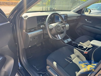 Hyundai Kona HEV 1.6 DCT XLine (9)