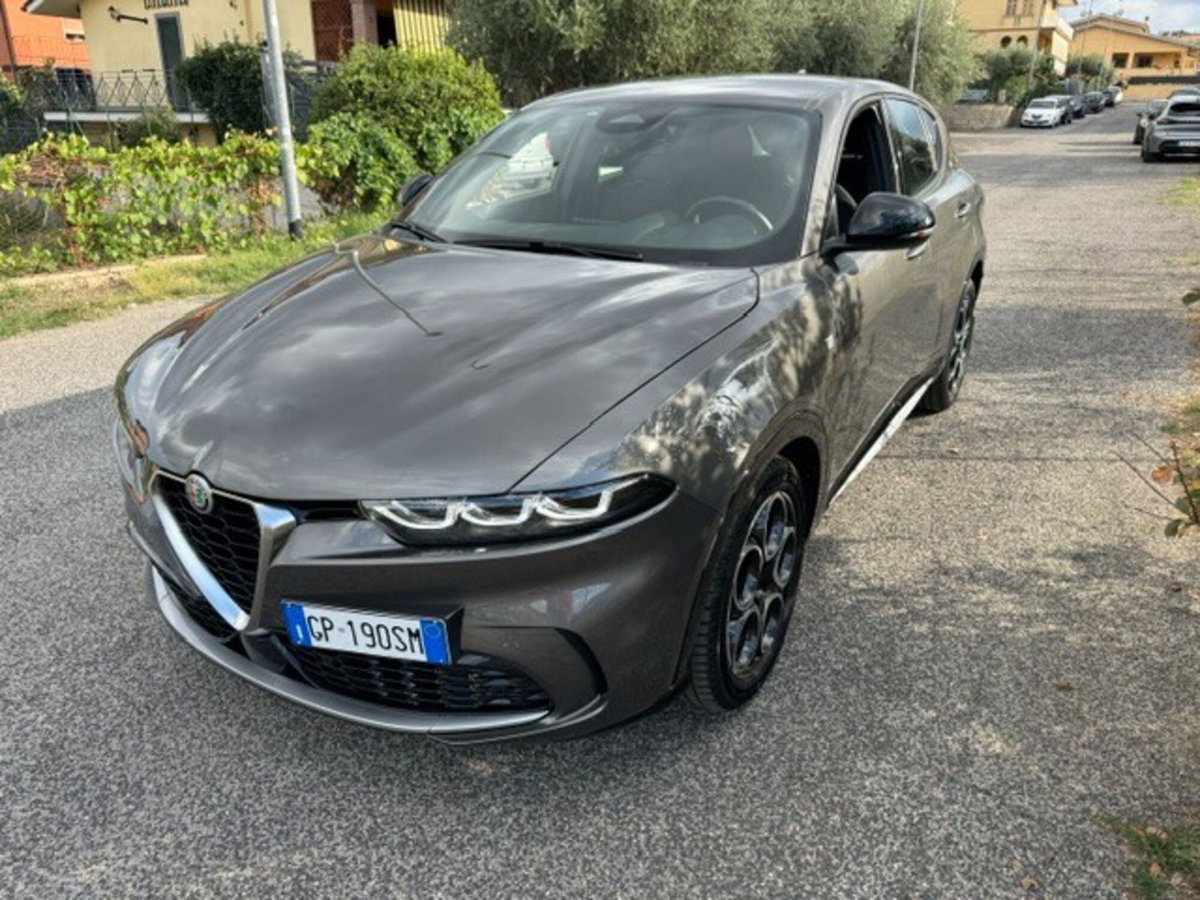 Alfa Romeo Tonale Tonale 1.5 160 CV MHEV TCT7 Ti