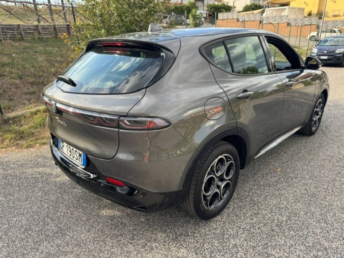Alfa Romeo Tonale Tonale 1.5 160 CV MHEV TCT7 Ti (3)