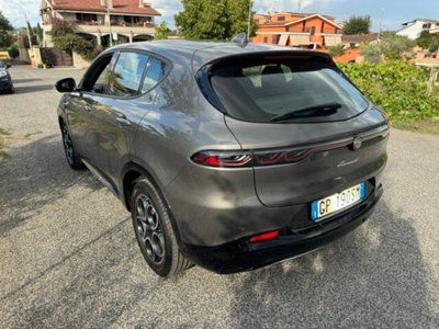 Alfa Romeo Tonale Tonale 1.5 160 CV MHEV TCT7 Ti (4)