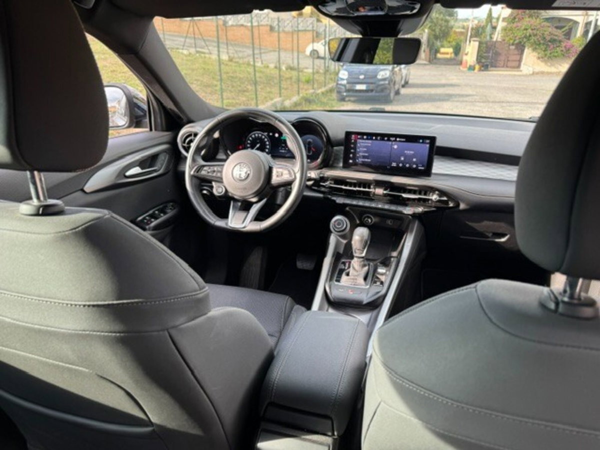 Alfa Romeo Tonale Tonale 1.5 160 CV MHEV TCT7 Ti (8)