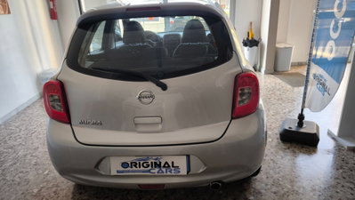 Nissan Micra 1.2 12V 5 porte Acenta (10)