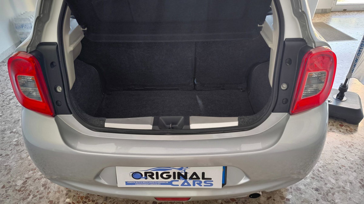 Nissan Micra 1.2 12V 5 porte Acenta (11)