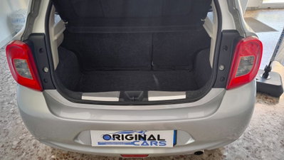 Nissan Micra 1.2 12V 5 porte Acenta (11)