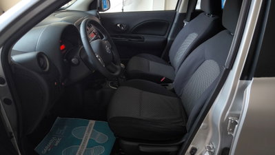 Nissan Micra 1.2 12V 5 porte Acenta (13)