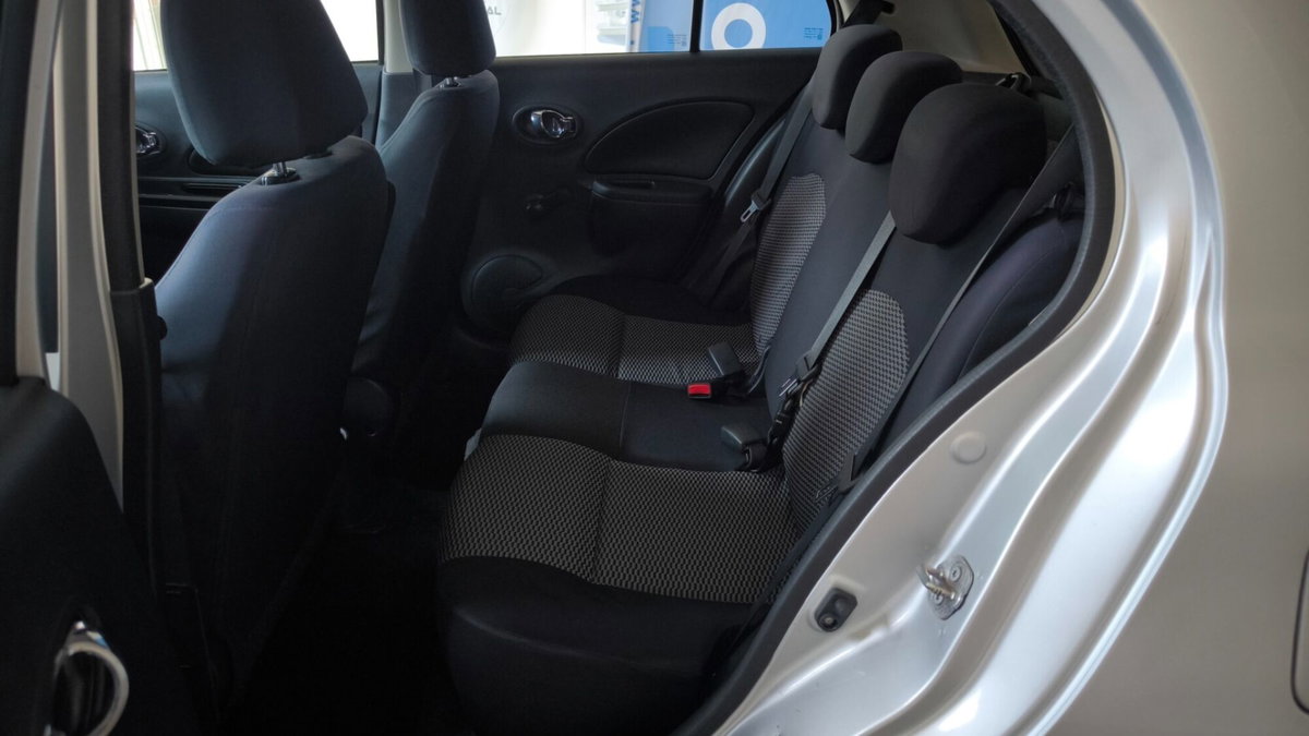 Nissan Micra 1.2 12V 5 porte Acenta (15)