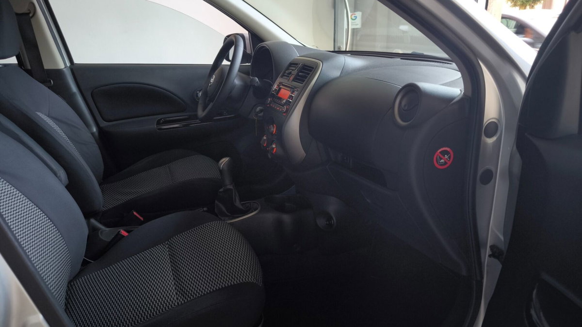 Nissan Micra 1.2 12V 5 porte Acenta (17)