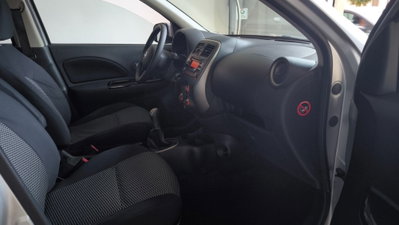 Nissan Micra 1.2 12V 5 porte Acenta (17)