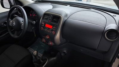 Nissan Micra 1.2 12V 5 porte Acenta (18)