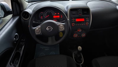 Nissan Micra 1.2 12V 5 porte Acenta (19)