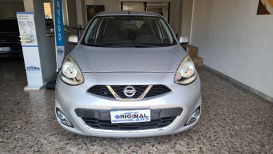 Nissan Micra 1.2 12V 5 porte Acenta (2)