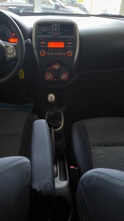Nissan Micra 1.2 12V 5 porte Acenta (20)