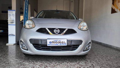 Nissan Micra 1.2 12V 5 porte Acenta (3)