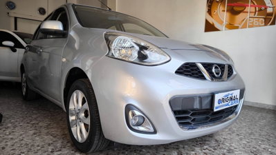 Nissan Micra 1.2 12V 5 porte Acenta (5)