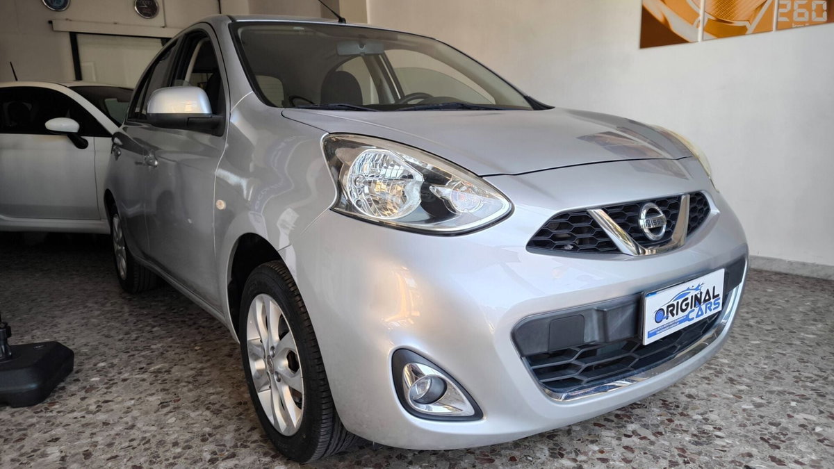 Nissan Micra 1.2 12V 5 porte Acenta (6)