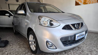 Nissan Micra 1.2 12V 5 porte Acenta (6)