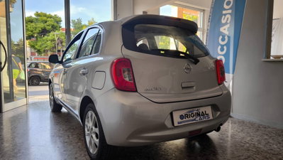 Nissan Micra 1.2 12V 5 porte Acenta (8)