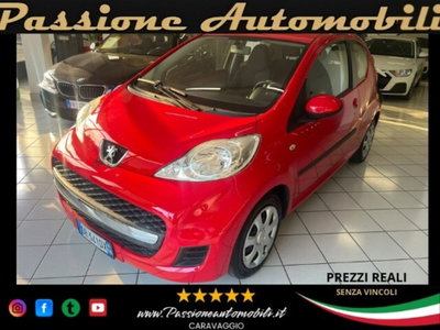 Peugeot 107 68CV 5p. Plaisir usata