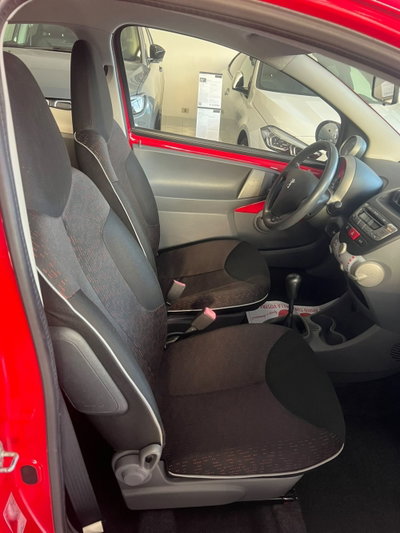 Peugeot 107 68CV 5p. Plaisir (10)