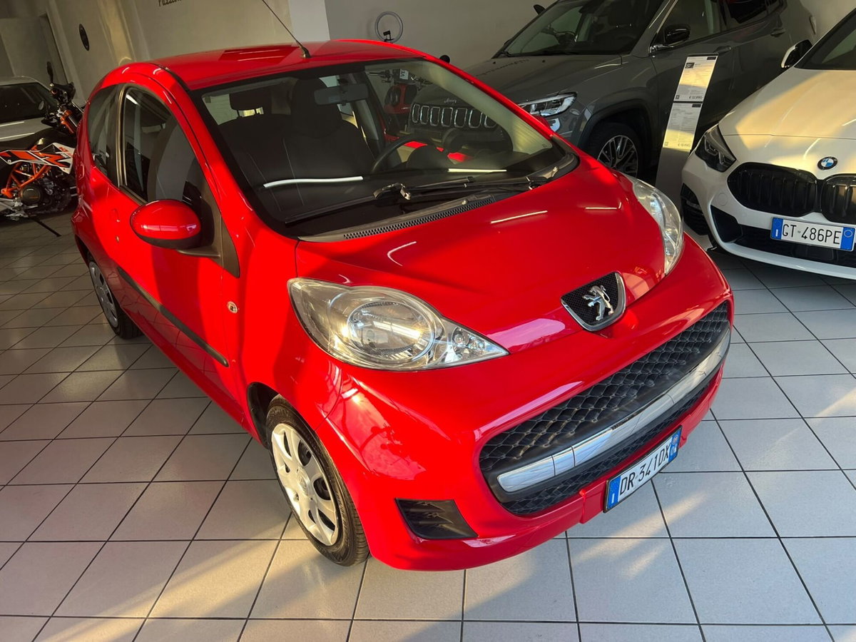 Peugeot 107 68CV 5p. Plaisir (3)