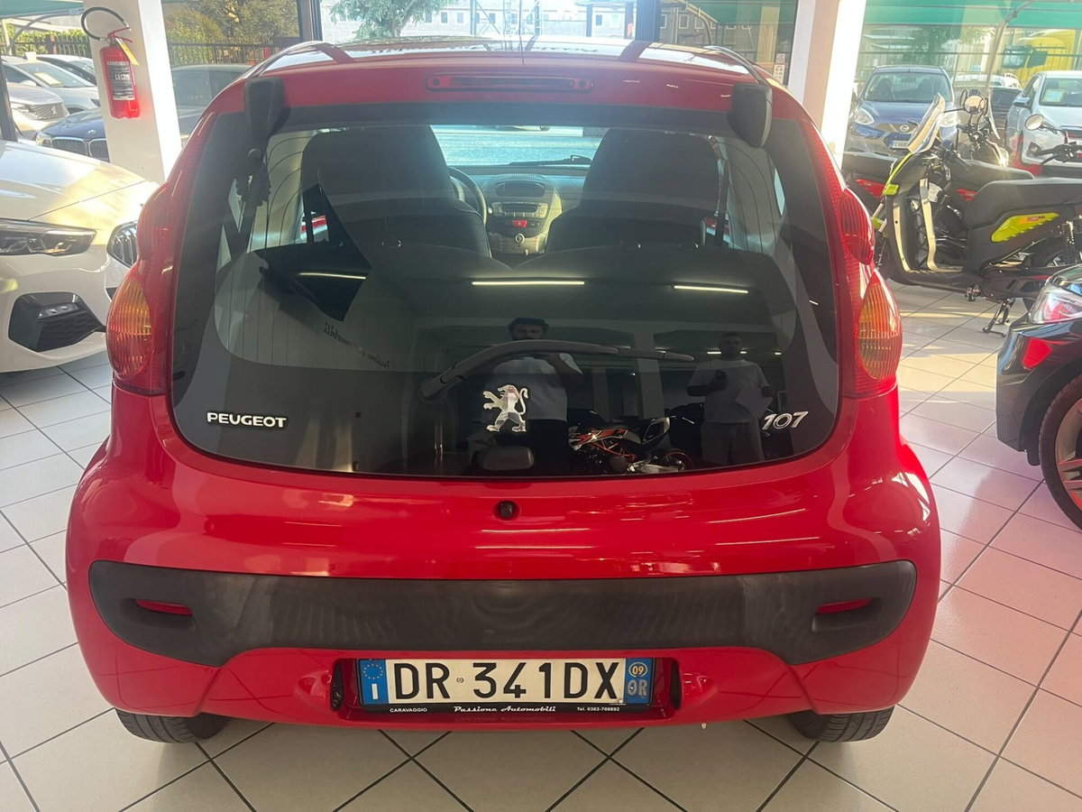 Peugeot 107 68CV 5p. Plaisir (5)