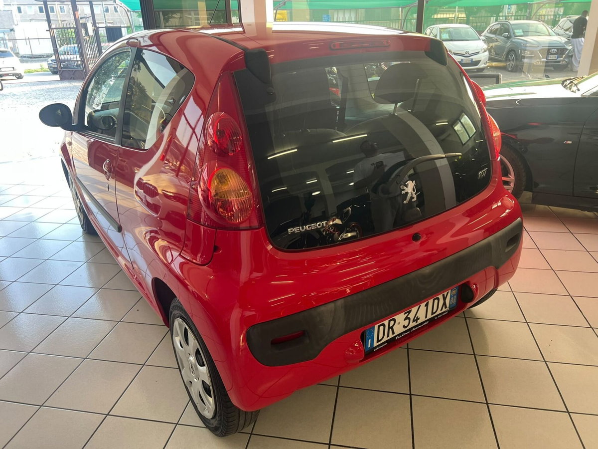 Peugeot 107 68CV 5p. Plaisir (6)