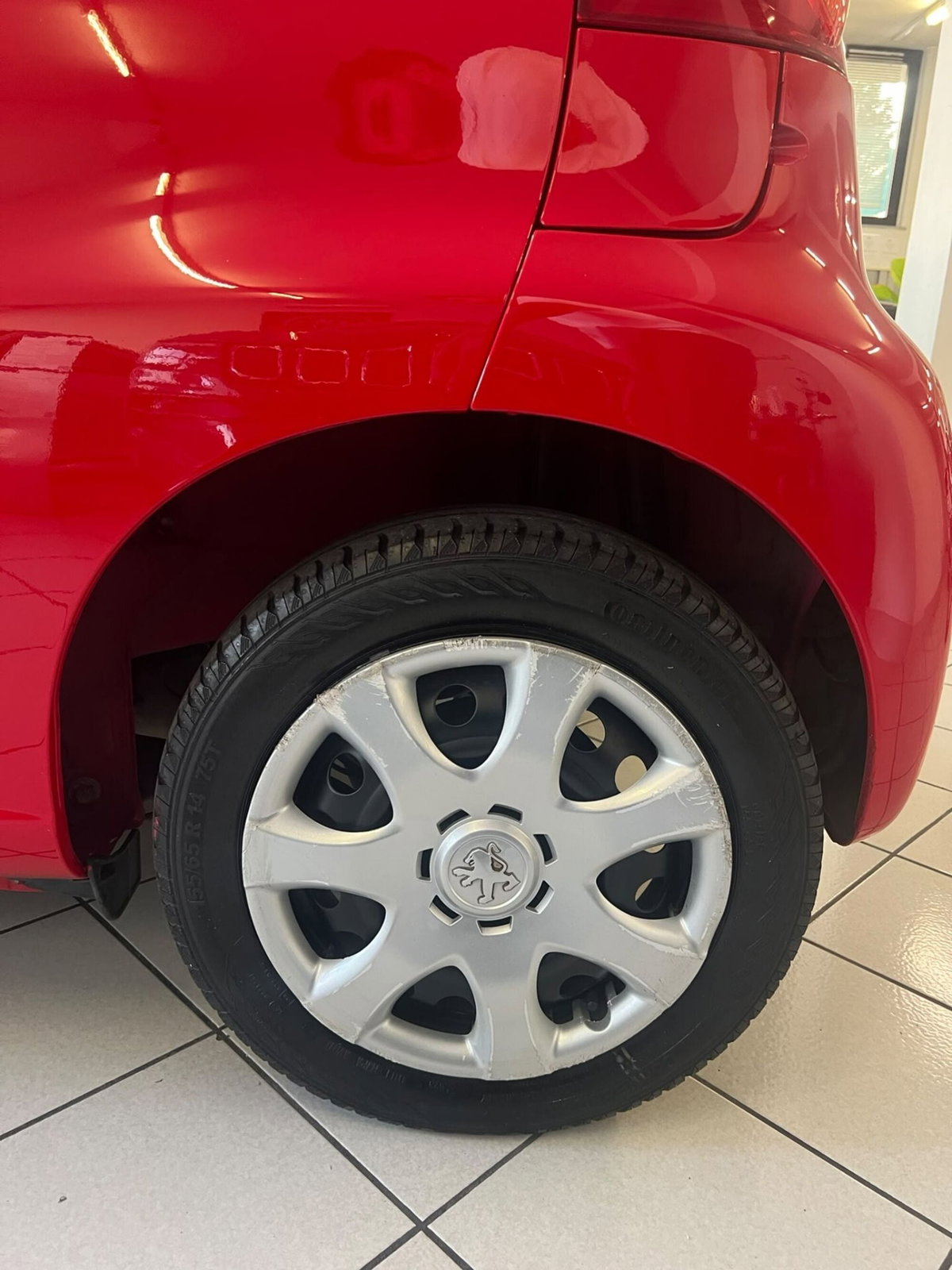 Peugeot 107 68CV 5p. Plaisir (7)