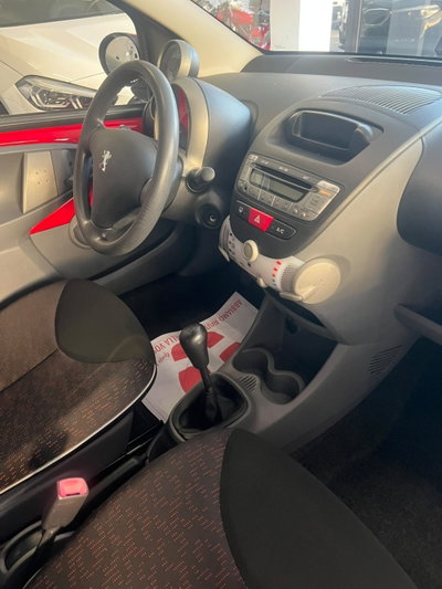 Peugeot 107 68CV 5p. Plaisir (9)