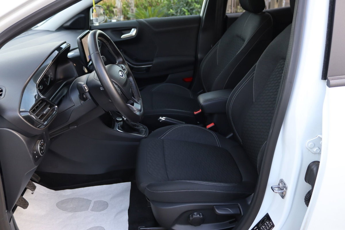 Ford Puma 1.5 EcoBlue 120 CV S&S Titanium (11)