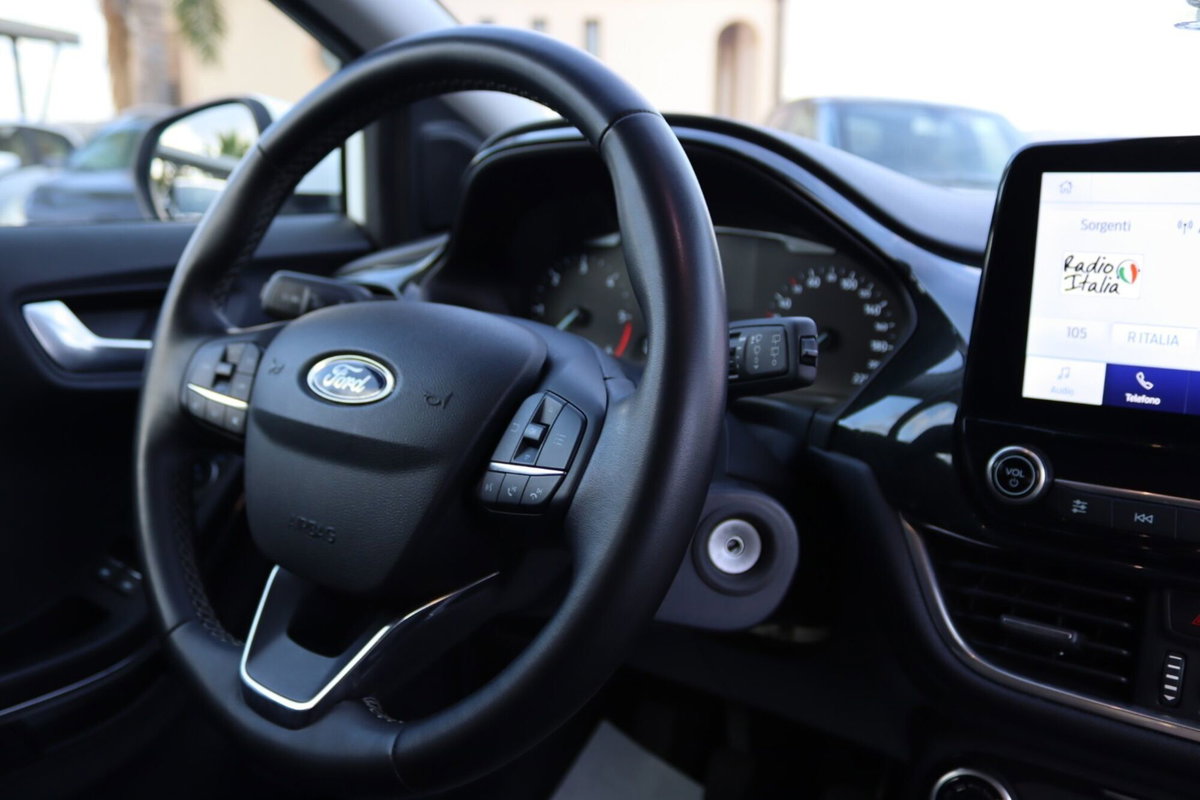 Ford Puma 1.5 EcoBlue 120 CV S&S Titanium (18)