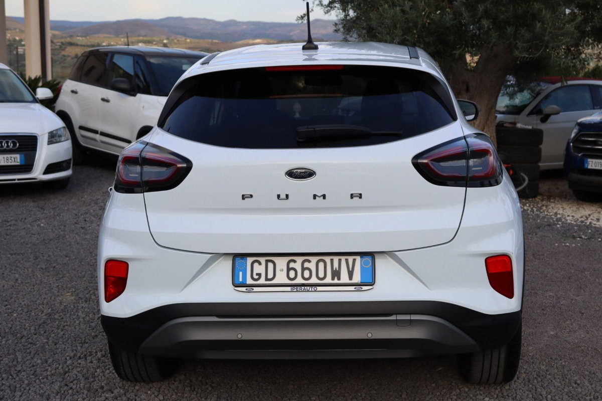 Ford Puma 1.5 EcoBlue 120 CV S&S Titanium (2)