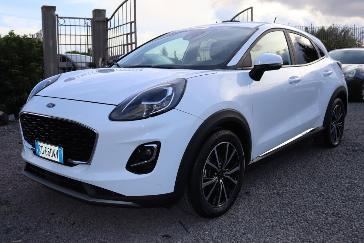 Ford Puma 1.5 EcoBlue 120 CV S&S Titanium (8)