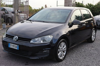 Volkswagen Golf 1.6 TDI 5p. Comfortline BlueMotion Technology usata
