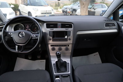 Volkswagen Golf 1.6 TDI 5p. Comfortline BlueMotion Technology (12)