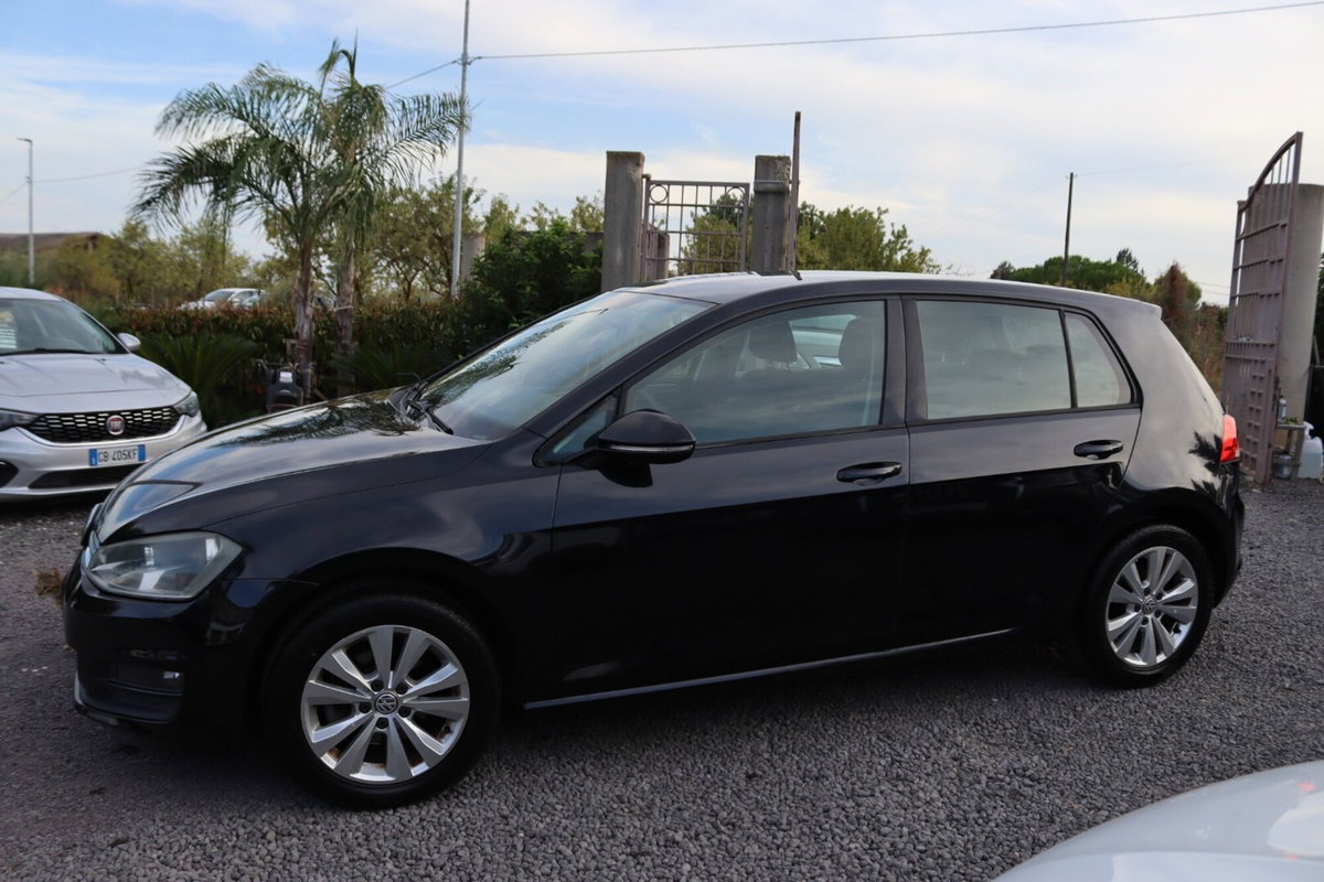 Volkswagen Golf 1.6 TDI 5p. Comfortline BlueMotion Technology (2)